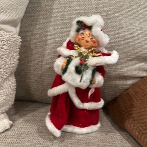 Annalee Mrs. Clause